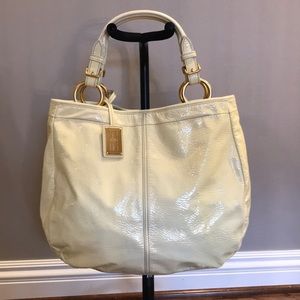 Original Car Shoe by Prada bag